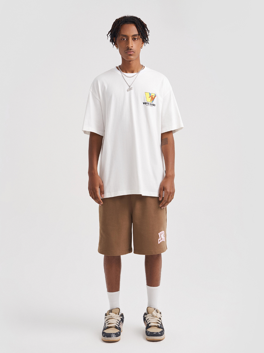 VOTE Clubs Channel Tee
