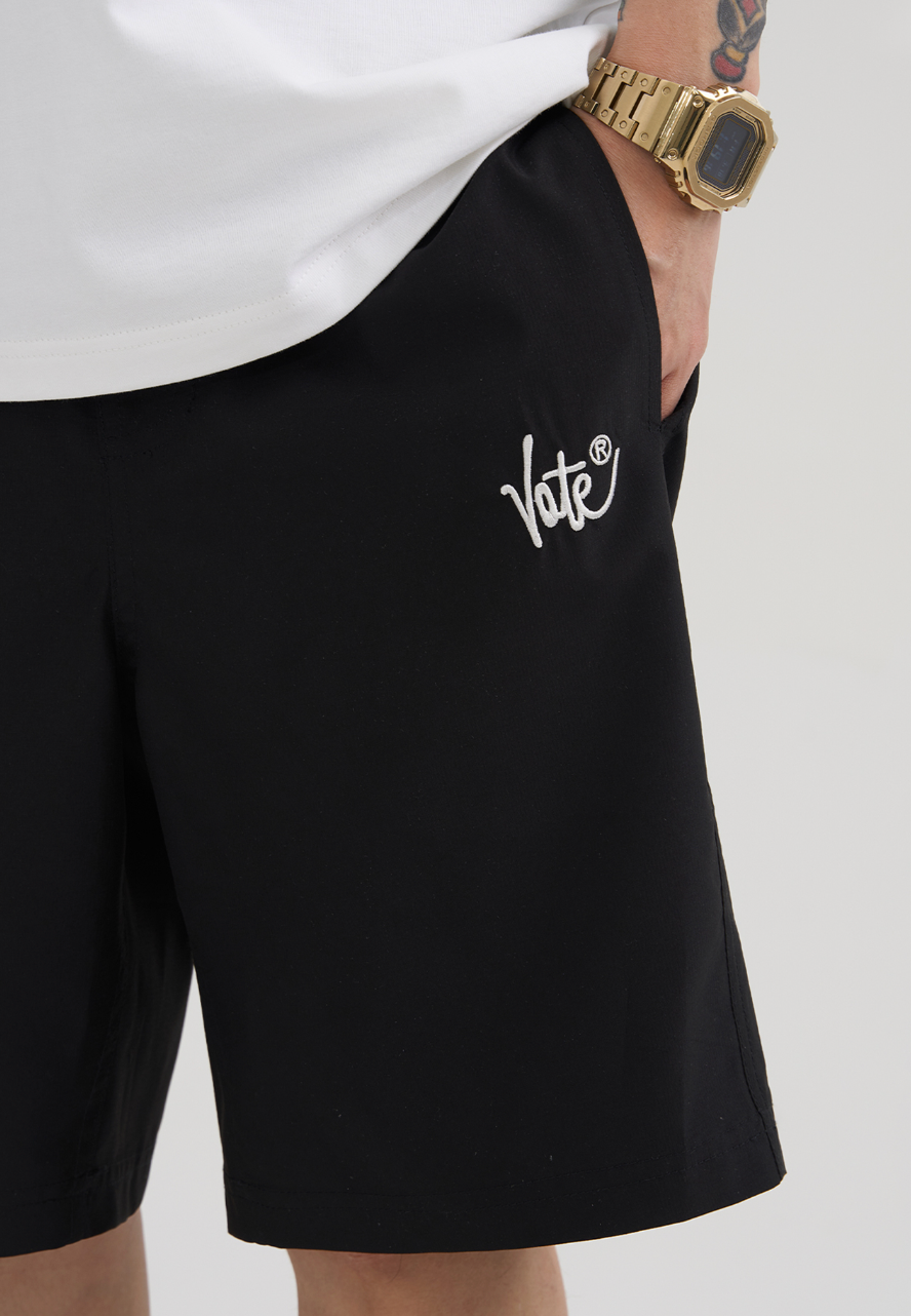 VOTE Clubs Elastic Cargo Shorts