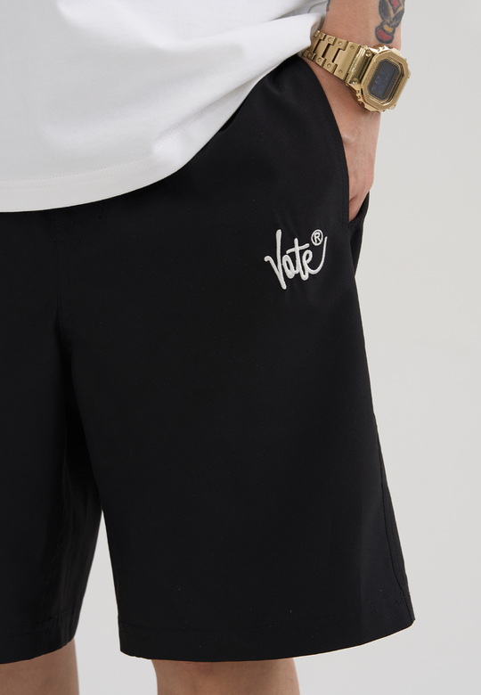 VOTE Clubs Elastic Cargo Shorts