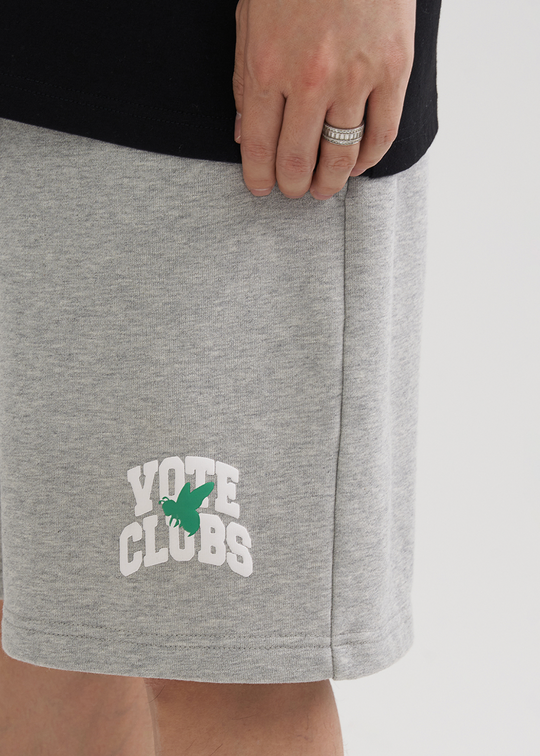 VOTE Clubs Foam Butterfly Shorts
