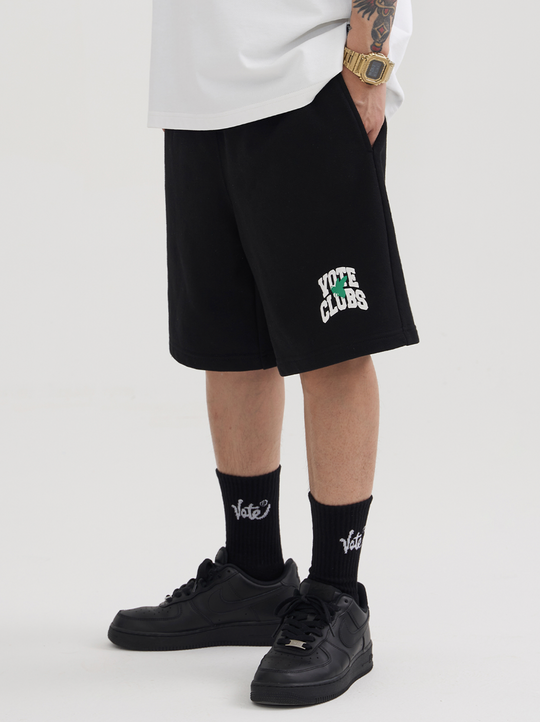 VOTE Clubs Foam Butterfly Shorts