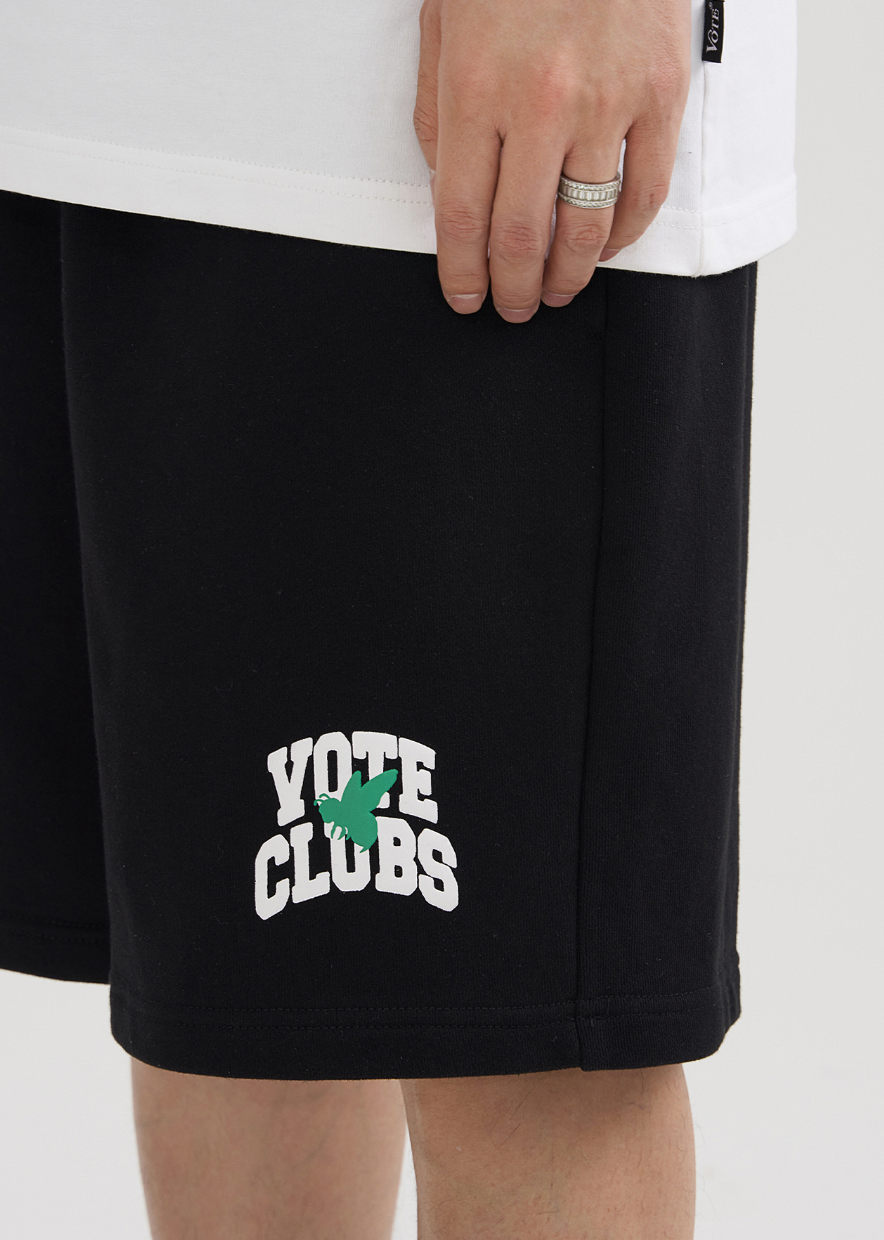 VOTE Clubs Foam Butterfly Shorts