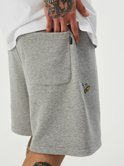 VOTE Paragraph Sweat Shorts