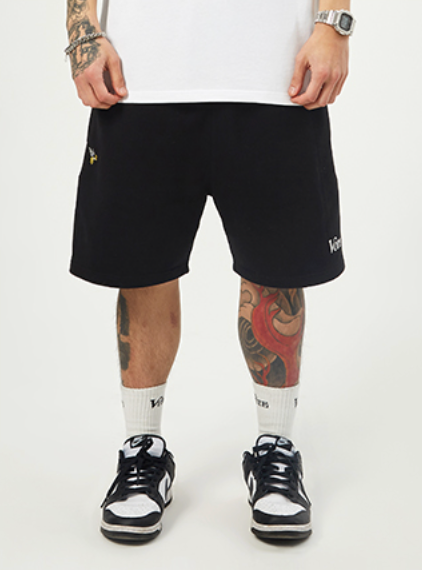 VOTE Paragraph Sweat Shorts