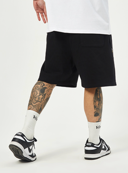 VOTE Paragraph Sweat Shorts