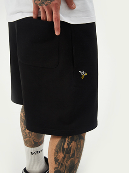 VOTE Paragraph Sweat Shorts