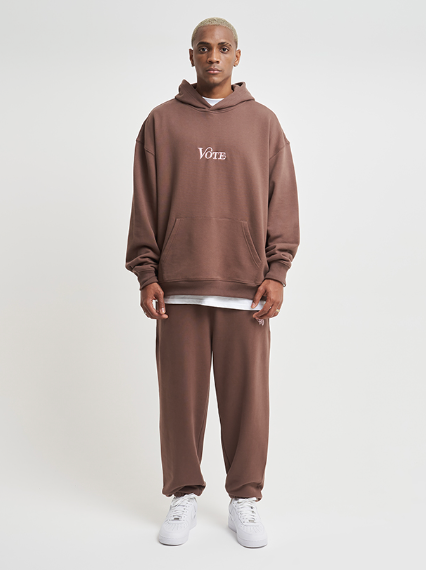 VOTE Bee Logo Sweat Pants