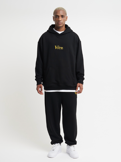 VOTE Bee Logo Sweat Pants