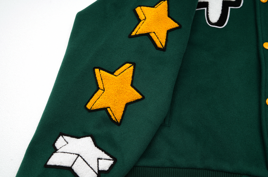 Rocket Collage Jacket | Face 3 Face