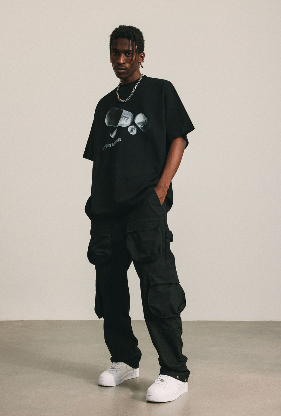 ANTIDOTE Capsule Print Tee