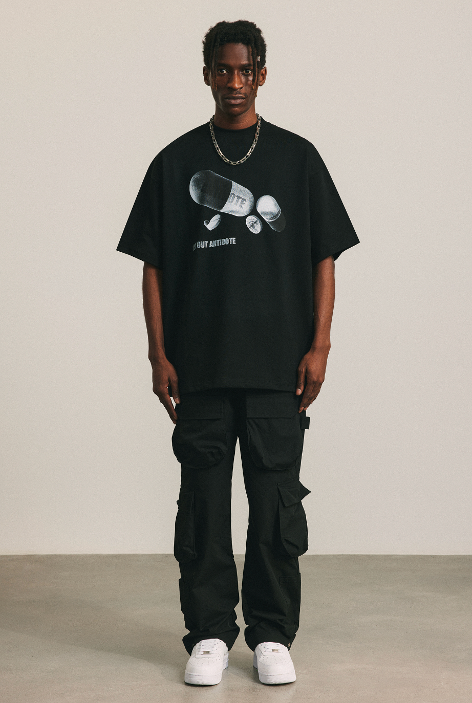 ANTIDOTE Capsule Print Tee