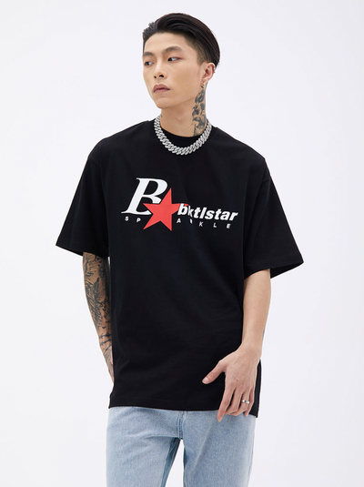 F3F Select B Star Country Wave Tee