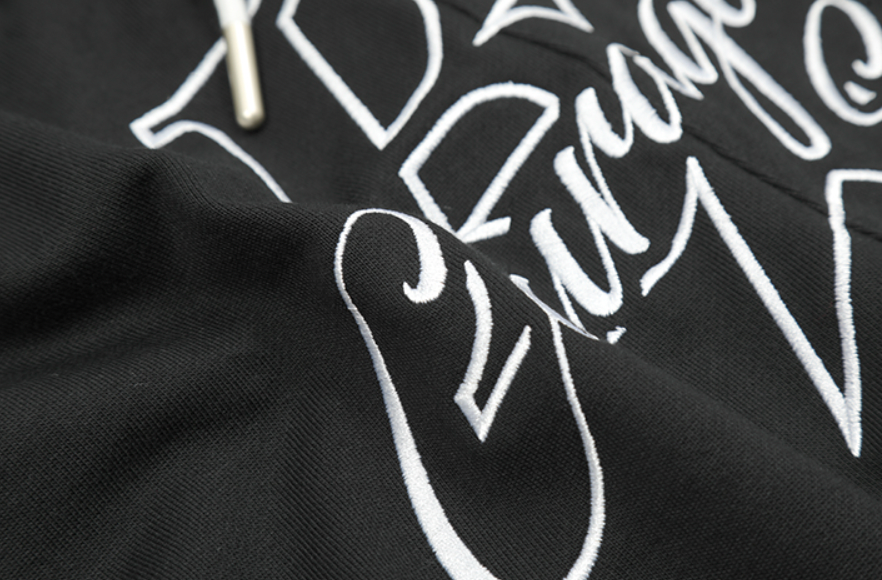 F3F Select B Star Embroidered Shorts