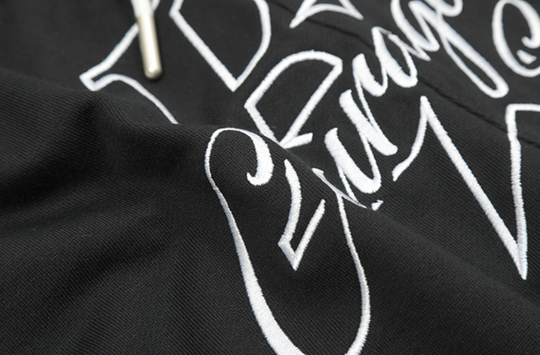 F3F Select B Star Embroidered Shorts