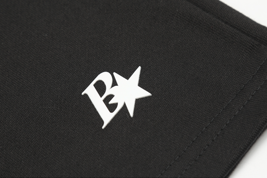 F3F Select B Star Print Sweat Shorts