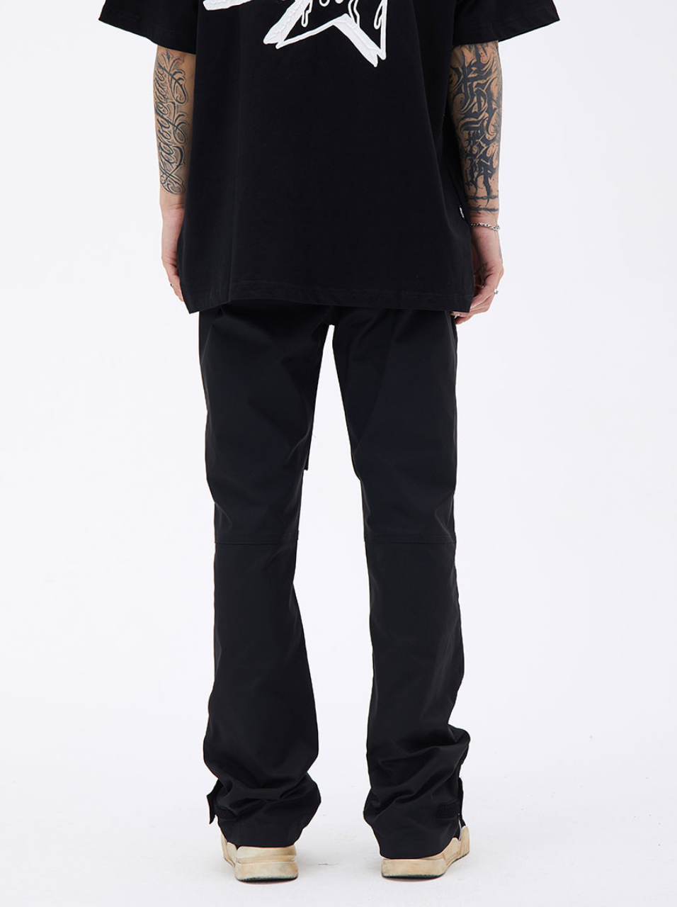 F3F Select Micro Flare Design Pants