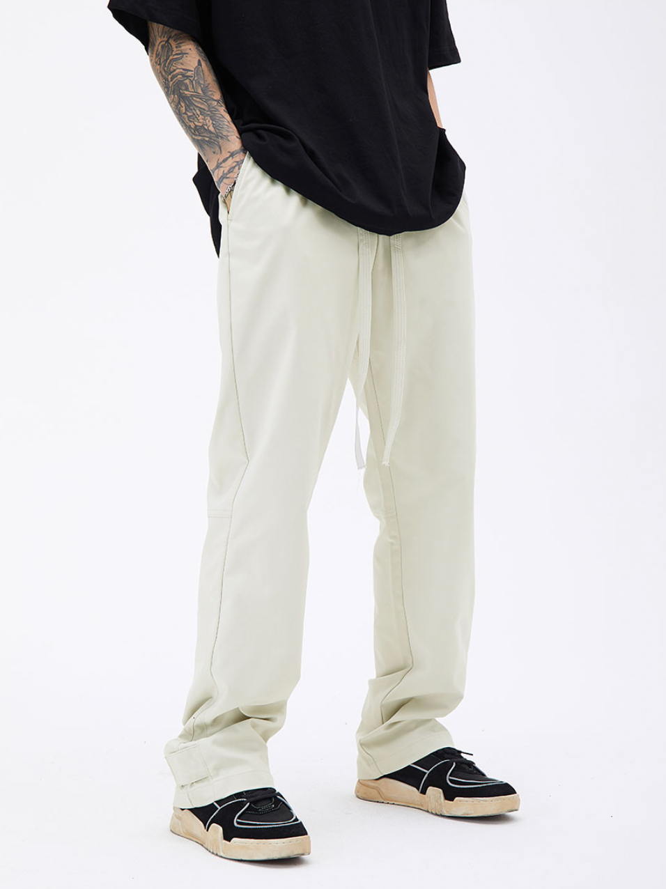 F3F Select Micro Flare Design Pants