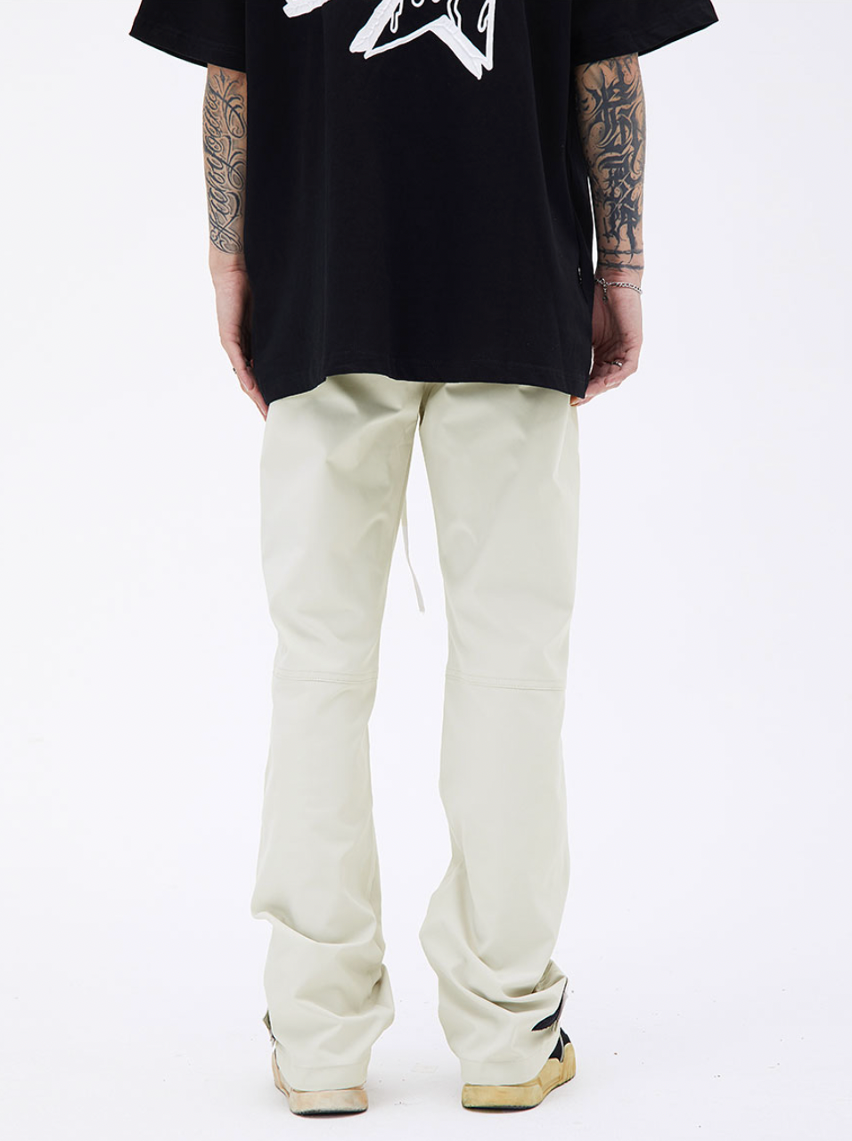 F3F Select Micro Flare Design Pants