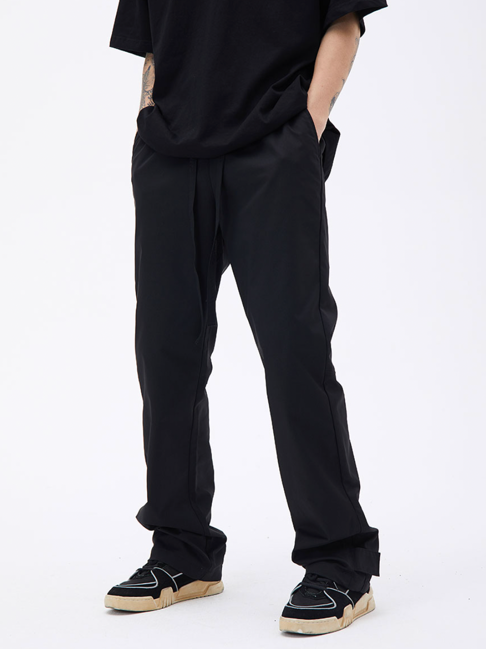 F3F Select Micro Flare Design Pants