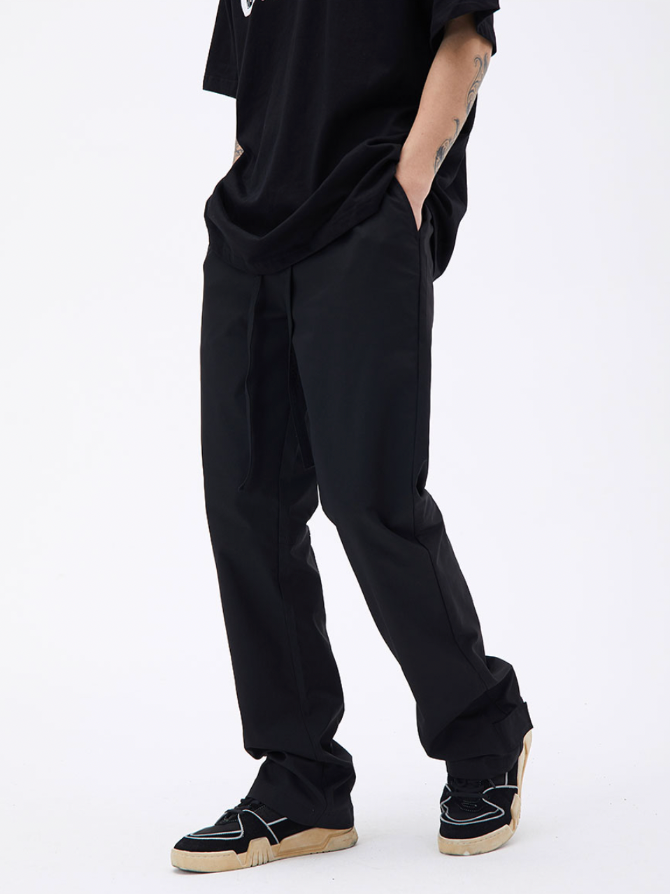 F3F Select Micro Flare Design Pants