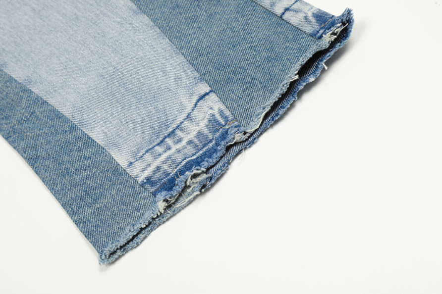 F3F Select Washed Vintage Flare Denim Jeans