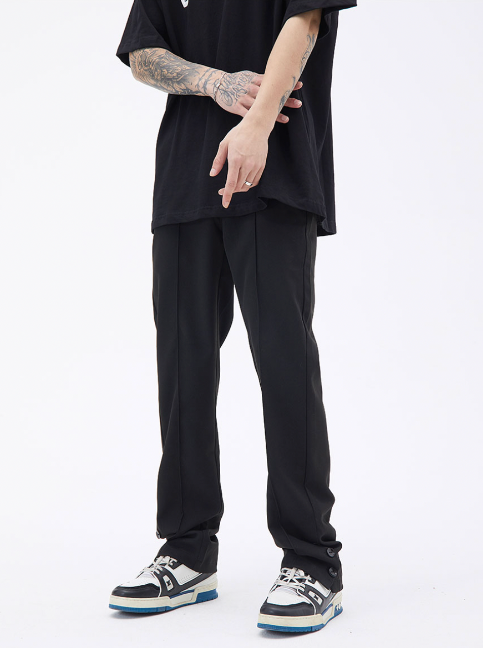F3F Select Straight Western Pants