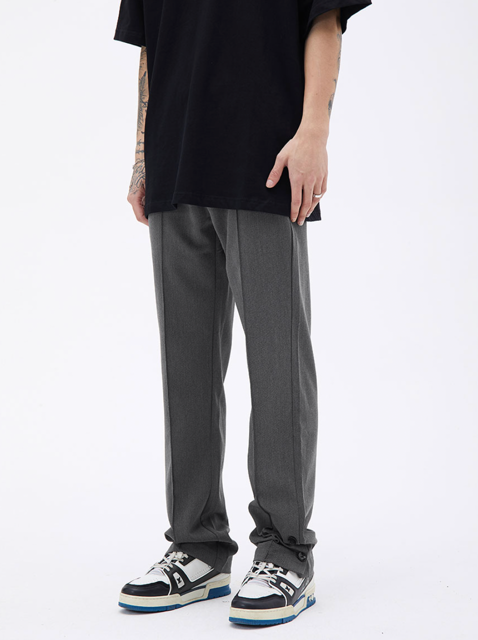 F3F Select Straight Western Pants