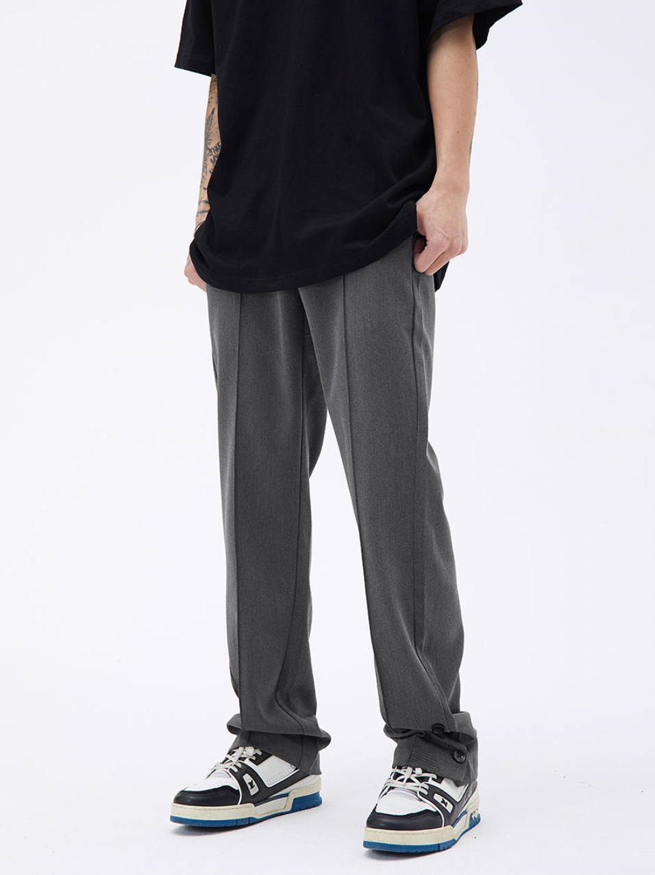 F3F Select Straight Western Pants