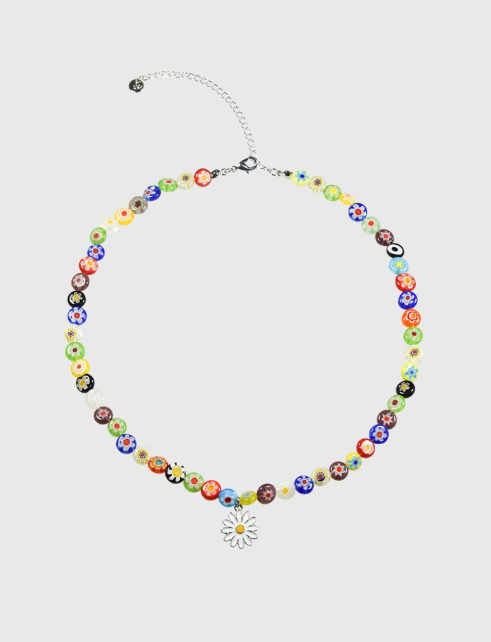 AWE Small Daisy Necklace