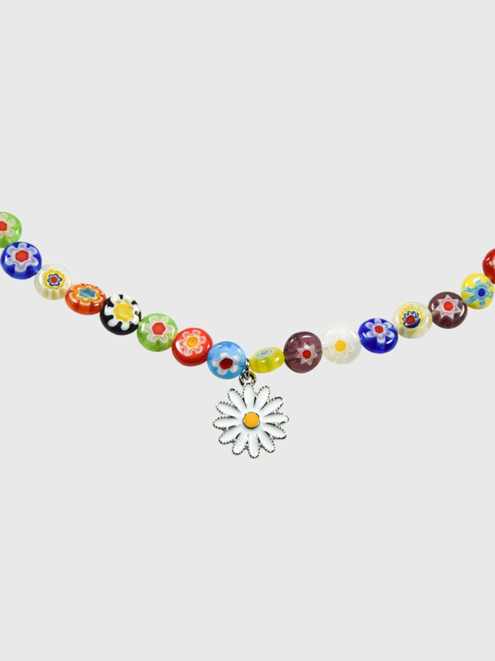 AWE Small Daisy Necklace