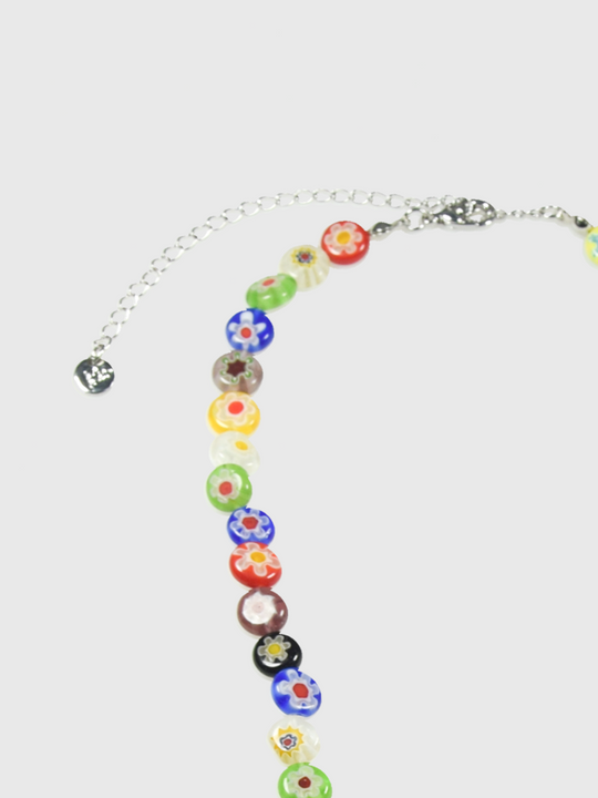 AWE Small Daisy Necklace