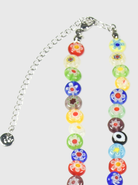 AWE Small Daisy Necklace