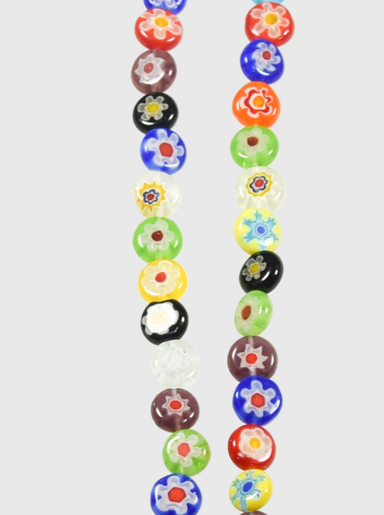 AWE Small Daisy Necklace