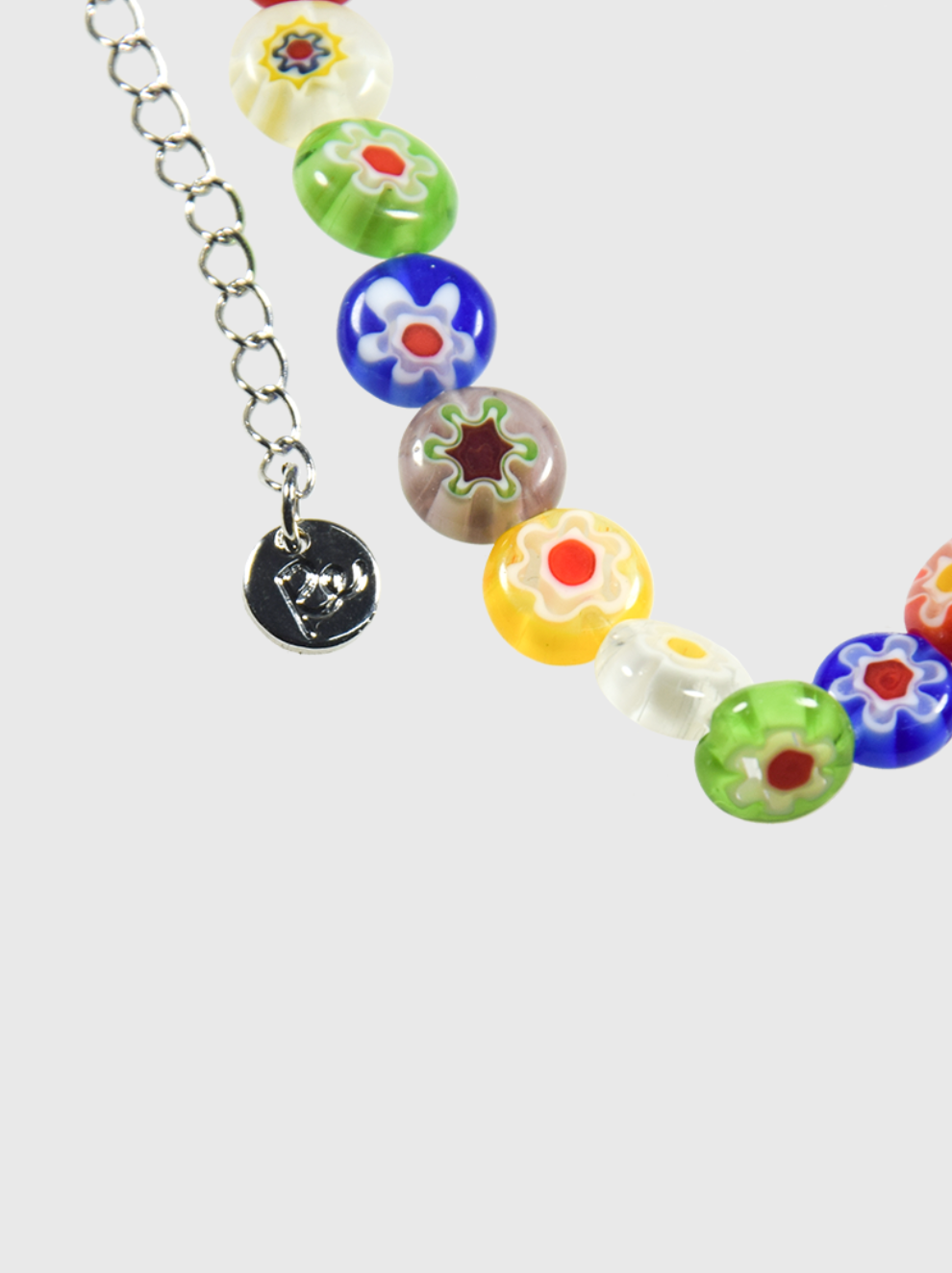 AWE Small Daisy Necklace