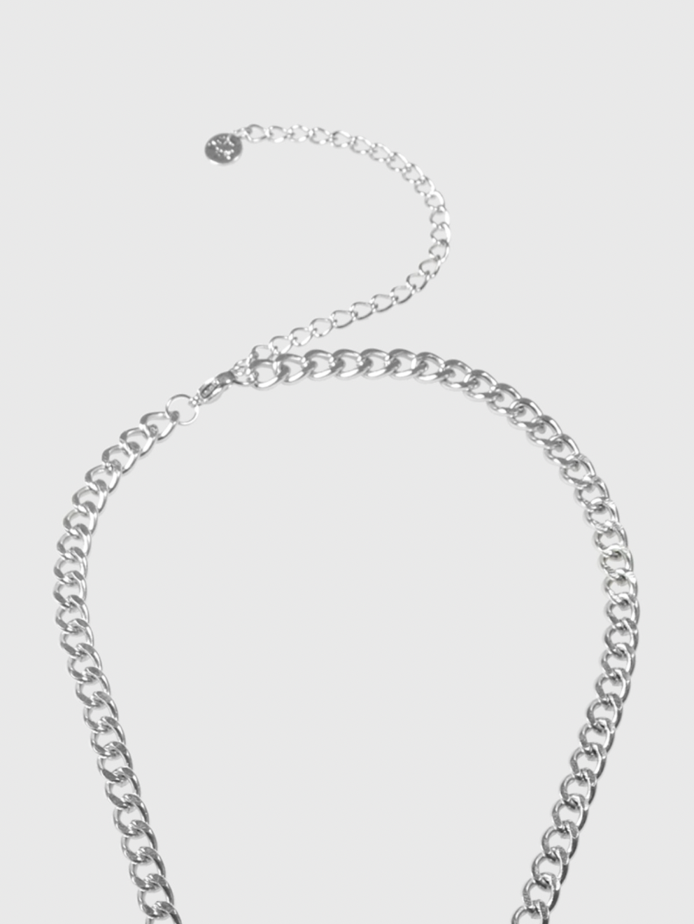 AWE Water Drop Gemstone Necklace