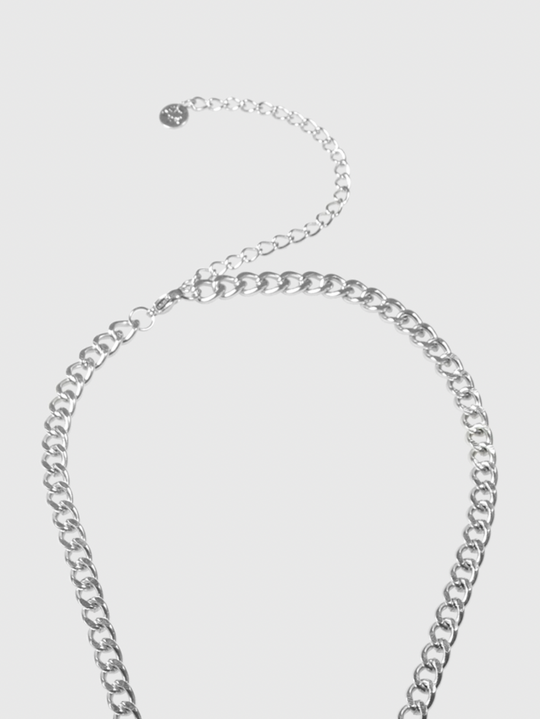 AWE Water Drop Gemstone Necklace