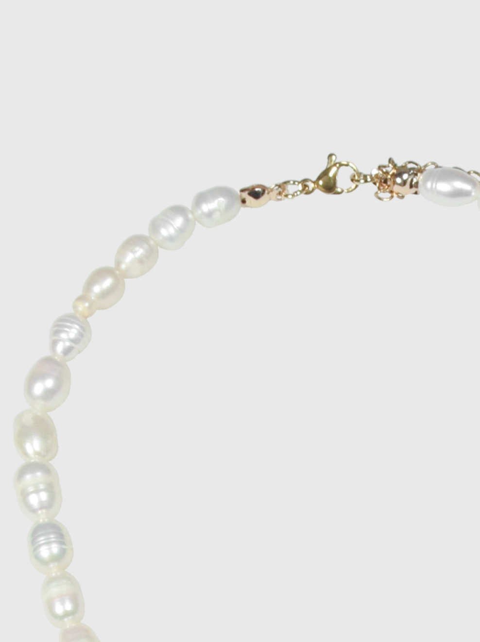 AWE Cherry Pearl Necklace