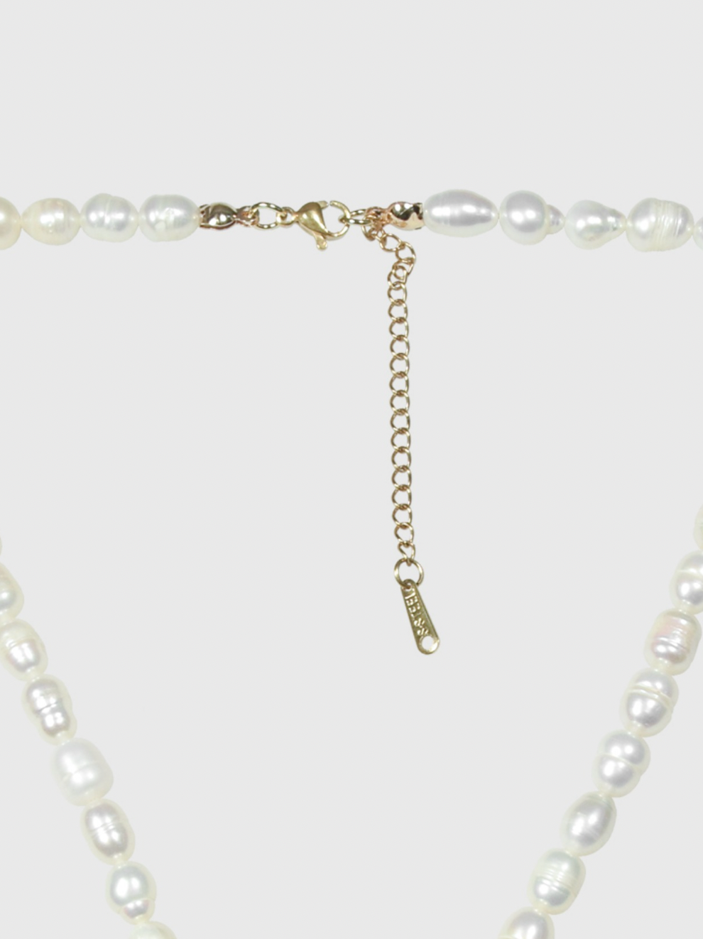 AWE Cherry Pearl Necklace