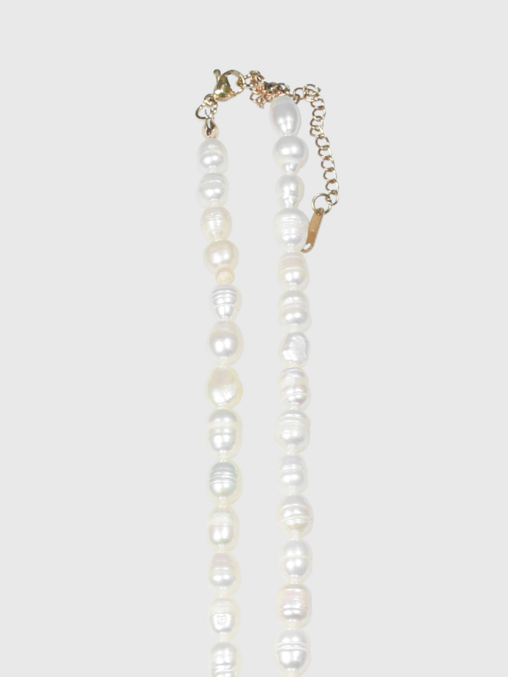 AWE Cherry Pearl Necklace