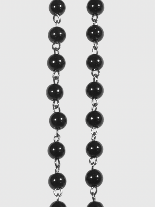 AWE Diamond Smiley Sunflower Necklace