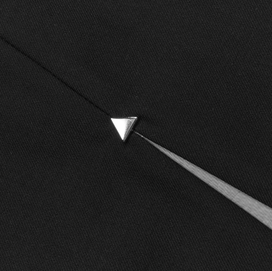 Harsh and Cruel Deconstructed Silhouette Suit Trousers