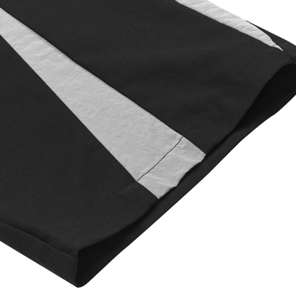 Harsh and Cruel Deconstructed Silhouette Suit Trousers