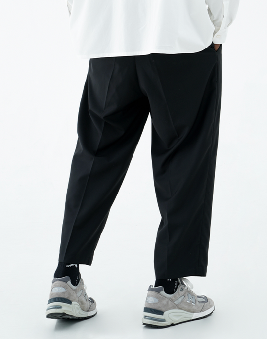 Harsh and Cruel Tapered Nine Hundred Loose Suit Pants