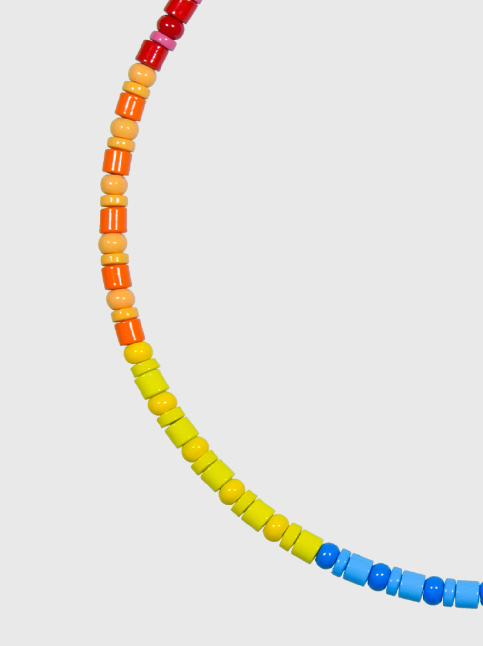 AWE Limited Edition Rainbow Necklace