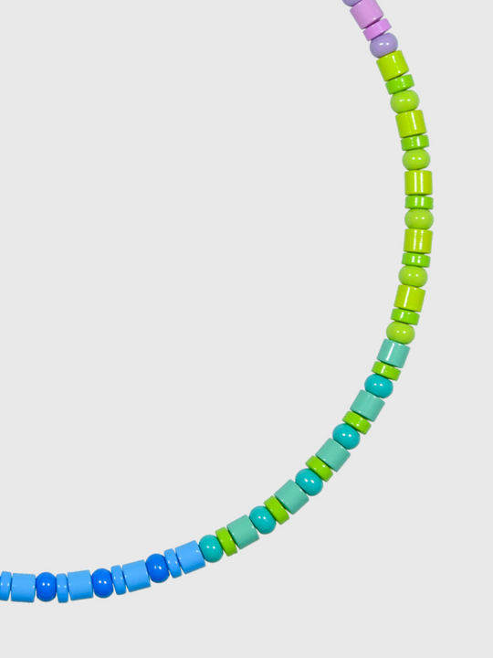 AWE Limited Edition Rainbow Necklace