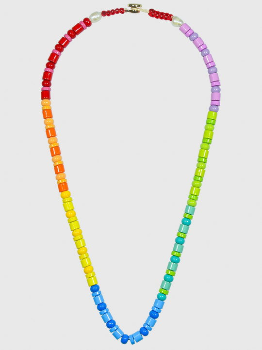 AWE Limited Edition Rainbow Necklace