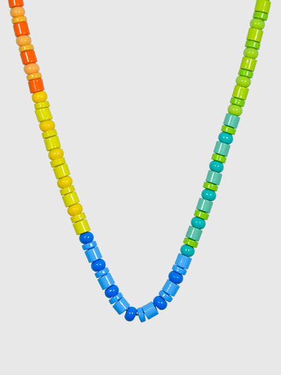 AWE Limited Edition Rainbow Necklace