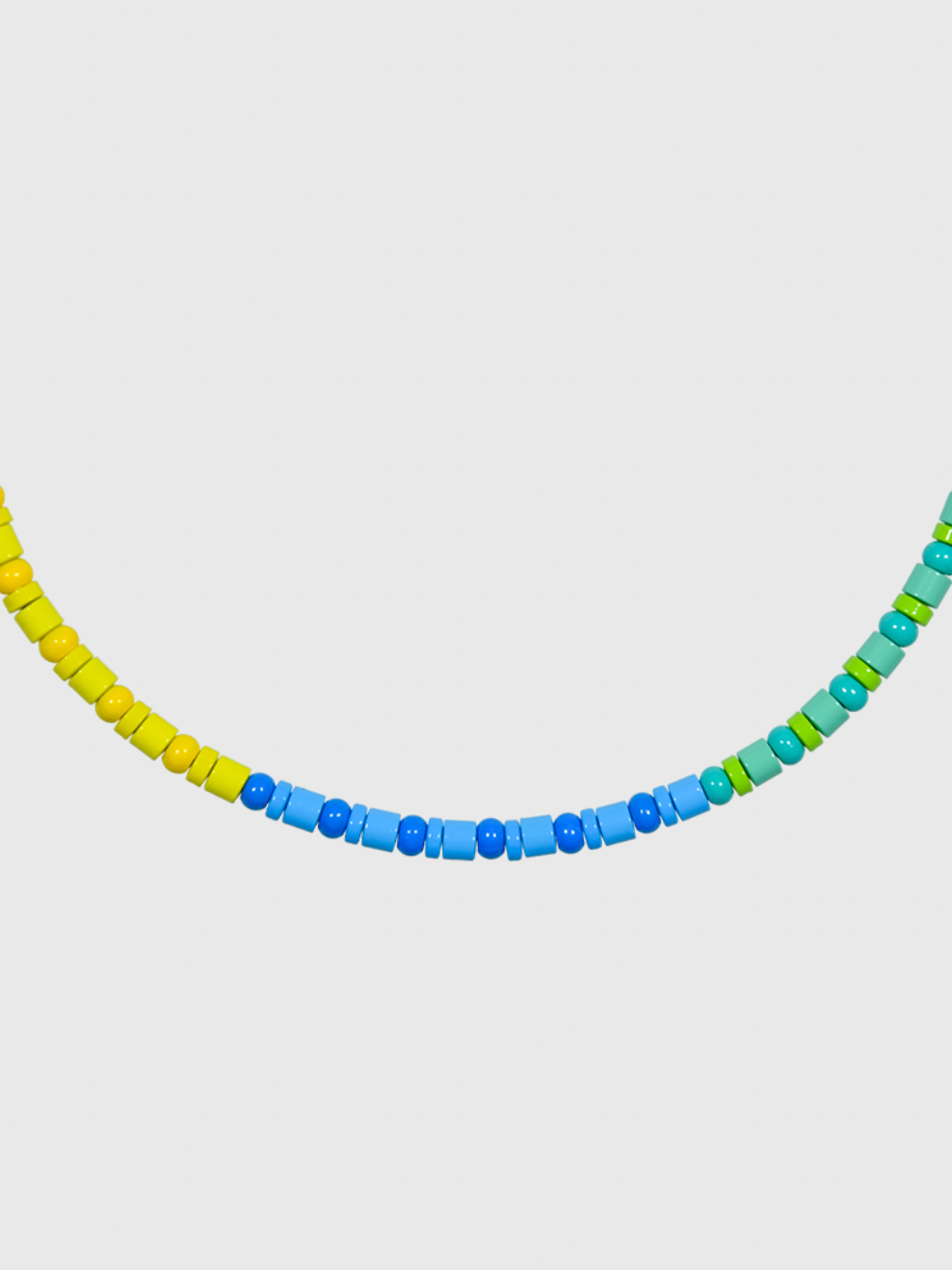 AWE Limited Edition Rainbow Necklace