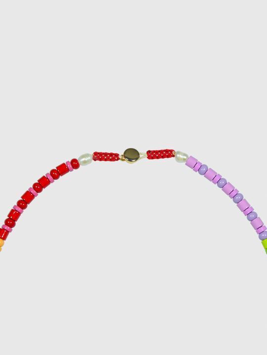 AWE Limited Edition Rainbow Necklace