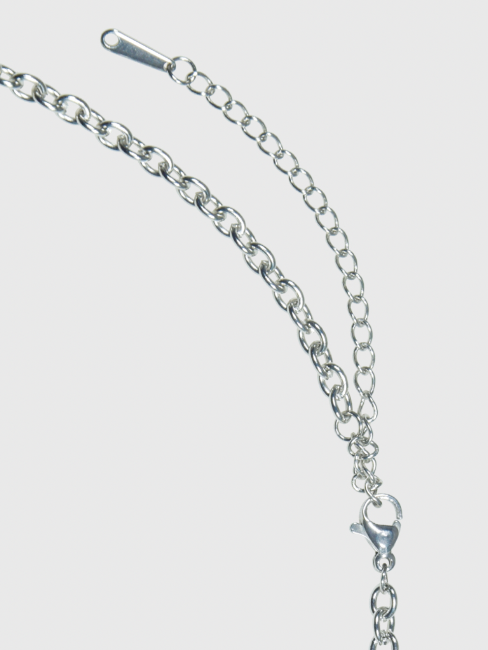 AWE Cloud Butterfly Pearl Necklace